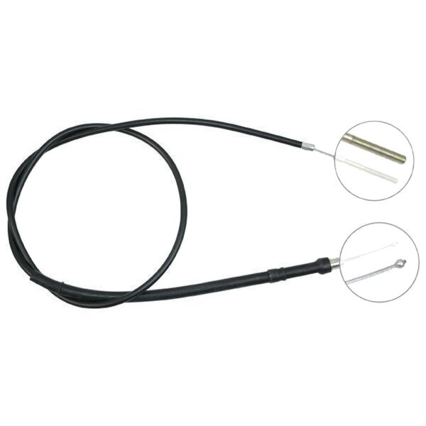 Seilzug Feststellbremse hinten A.B.S. für SAAB 900 I Combi Coupe