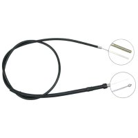Parking brake cable no rolling 1.918 mm A.B.S. for e.g....