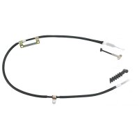 Parking brake cable 1,657 mm disc brake A.B.S. for e.g....
