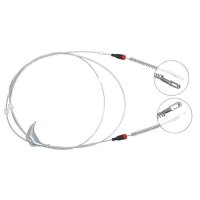 Parking brake cable 2.664 mm disc brake A.B.S. for e.g....