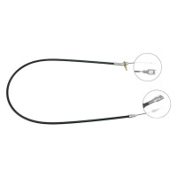 Parking brake cable 1,616 mm disc brake A.B.S. for e.g....