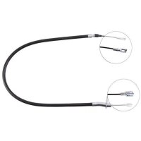 Parking brake cable 1,088 mm A.B.S. for MB S-CLASS and...