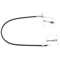 Parking brake cable 1,108 mm A.B.S. for MERCEDES-BENZ...