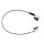 Parking brake cable 905 mm drum brake A.B.S. for SEAT IBIZA and others