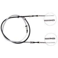 Seilzug Feststellbremse kein Wegrollen 2.825 mm A.B.S....