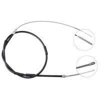Parking brake cable 2,020 mm drum brake A.B.S. suitable...