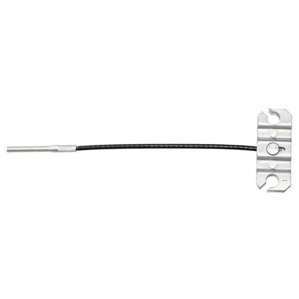 Parking brake cable 220 mm A.B.S. for SUBARU IMPREZA and others