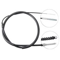 Parking brake cable 1,613 mm disc brake A.B.S. for VW...