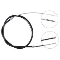 Parking brake cable 1,570 mm drum brake A.B.S. suitable...