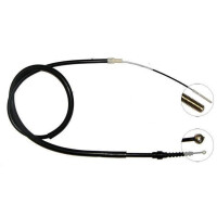 Parking brake cable 1,622 mm A.B.S. for SEAT TOLEDO and...