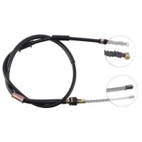 Parking brake cable 1.437 mm A.B.S. suitable for...