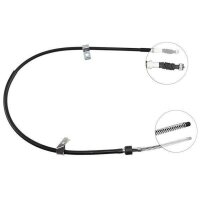 Parking brake cable 1.182 mm drum brake A.B.S. for e.g....