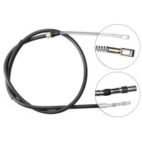 Parking brake cable no rolling 1.400 mm A.B.S. suitable...
