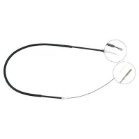 Parking brake cable 1,749 mm disc brake A.B.S. for VW...