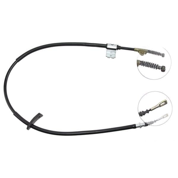 Parking brake cable 1,311 mm disc brake A.B.S. for NISSAN SUNNY and others