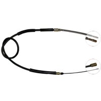 Parking brake cable 1,455 mm drum brake A.B.S. for VW...