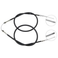 Seilzug Feststellbremse 2.800 mm Trommelbremse A.B.S....