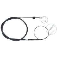 Parking brake cable no rolling 2.160 mm A.B.S. for TOYOTA...