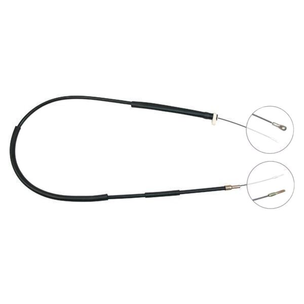 Parking brake cable 1,932 mm disc brake A.B.S. for e.g. VOLVO 240