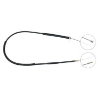 Parking brake cable 1,932 mm disc brake A.B.S. for e.g....