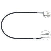 Parking brake cable 1,109 mm A.B.S. for MERCEDES-BENZ...