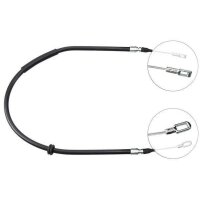 Parking brake cable 1,022 mm drum brake A.B.S. for VOLVO...