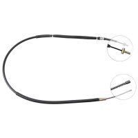 Parking brake cable 1,365 mm drum brake A.B.S. for VOLVO...