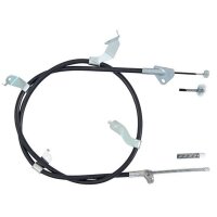 Parking brake cable 1,566 mm drum brake A.B.S. for SUZUKI...