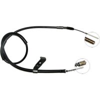 Seilzug Feststellbremse kein Wegrollen 1.360 mm A.B.S....