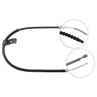 Parking brake cable no rolling 990 mm A.B.S. for NISSAN...