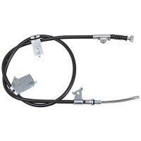Parking brake cable 1,433 mm drum brake A.B.S. for NISSAN...