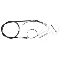 Seilzug Feststellbremse 2.537 mm Trommelbremse A.B.S....