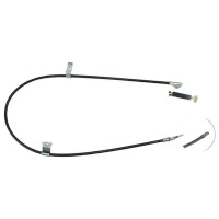 Parking brake cable 1,603 mm drum brake A.B.S. for NISSAN...