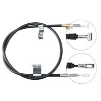 Parking brake cable 1,491 mm disc brake A.B.S. for NISSAN...