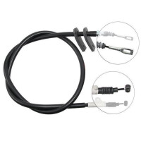 Parking brake cable no rolling 1.504 mm A.B.S. for NISSAN...