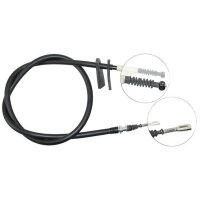 Parking brake cable no rolling 1.476 mm A.B.S. for NISSAN...