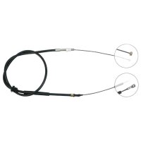 Parking brake cable 2.198 mm disc brake A.B.S. for e.g....