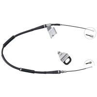 Parking brake cable 1,290 mm drum brake A.B.S. for NISSAN...