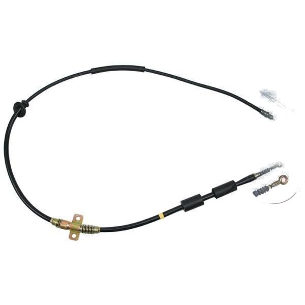 Seilzug Feststellbremse 1.755 mm Scheibenbremse A.B.S. für MITSUBISHI STARION
