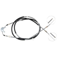 Parking brake cable 3,930 mm drum brake A.B.S. for FORD...