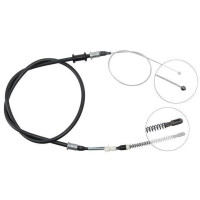 Parking brake cable 2.023 mm A.B.S. suitable for e.g....
