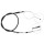 Parking brake cable 2.023 mm A.B.S. suitable for e.g. OPEL ASCONA