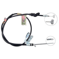 Parking brake cable 1,630 mm drum brake A.B.S. for SUZUKI...