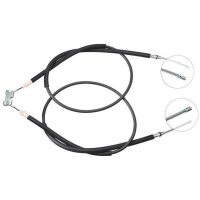 Parking brake cable 1,705 mm drum A.B.S. for FORD ESCORT...