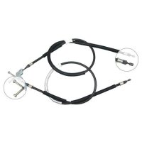 Seilzug Feststellbremse 1.252 mm Trommelbremse A.B.S....