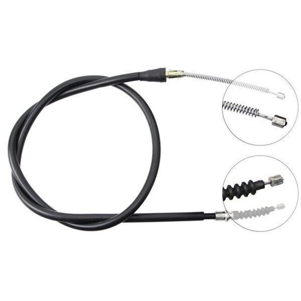 Parking brake cable 1.683 mm drum brake A.B.S. for OPEL CAMPO