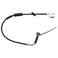 Parking brake cable 1,130 mm A.B.S. for MERCEDES-BENZ...