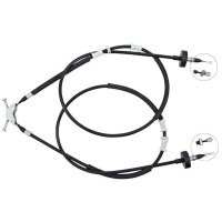 Parking brake cable 1,593 mm disc brake A.B.S. for e.g....