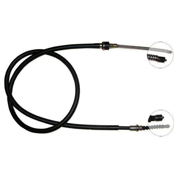 Seilzug Feststellbremse 1.640 mm Trommelbremse A.B.S. für OPEL CAMPO