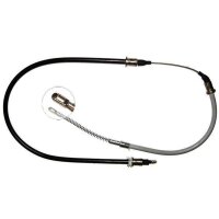 Parking brake cable no rolling 1,430 mm A.B.S. for OPEL...